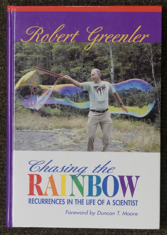 Chasing the Rainbow: Recurrences in the Life of a Scientist