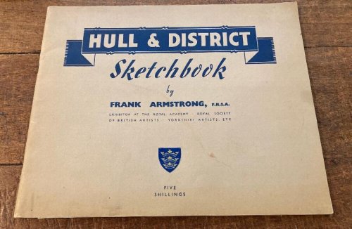 Hull & District Sketchbook