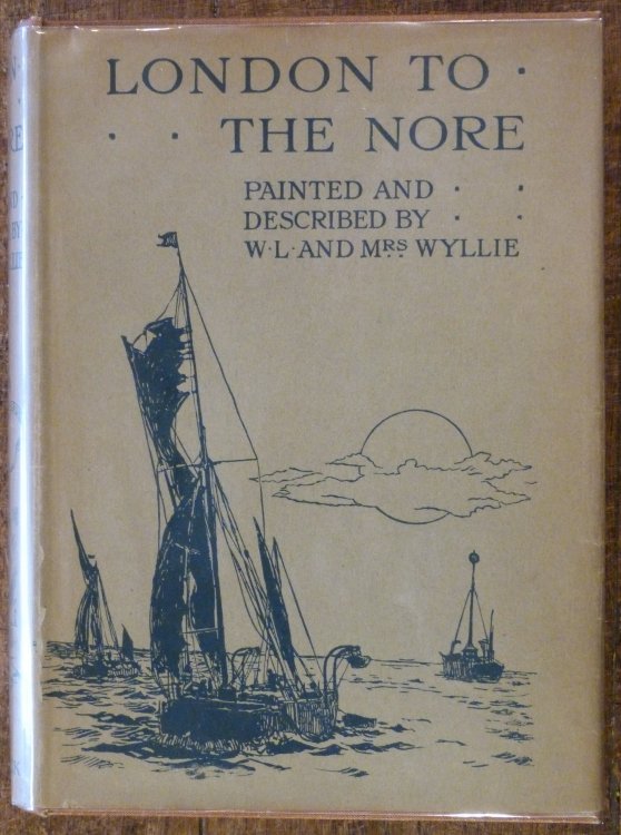 London to the Nore