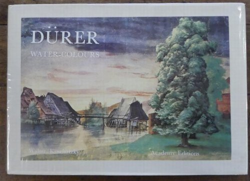Albrecht Durer: The Landscape Water-colours