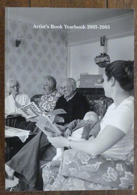 Artists' Book Yearbook 2003-2004