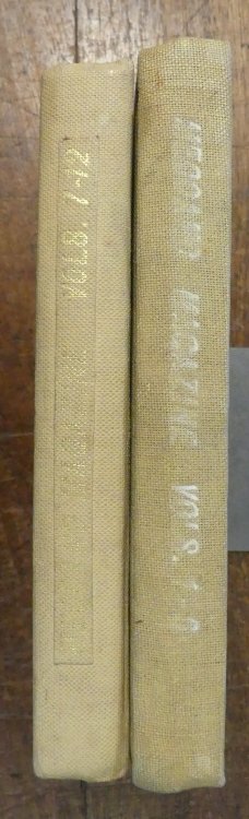 Meccano Magazine Vol XLV 1960 Bound in 2 Volumes