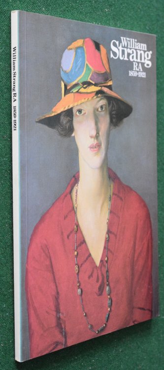 William Strang, R.A., 1859-1921