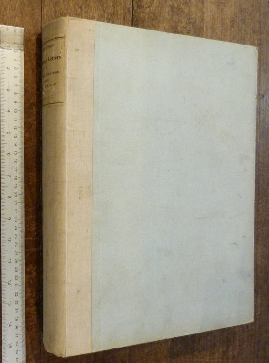 Catalogue of the Collection of Autograph Letters and Historical Documents Formed Between 1865 and 1882. Vol. VI S - Z Six 6