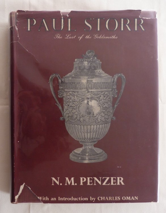 Paul Storr The Last of the Goldsmiths