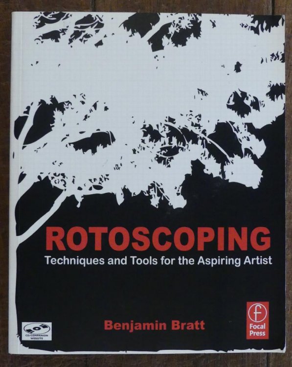 Rotoscoping Techniques and Tools for the Aspiring Artist