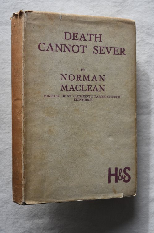 Death Cannot Sever