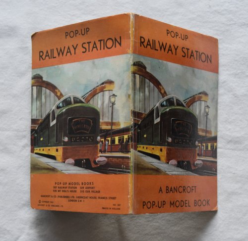 Pop-Up Railway Station
