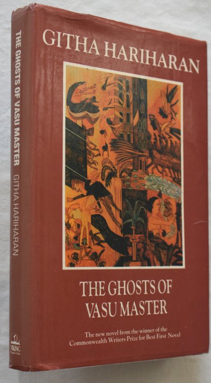 The Ghosts of Vasu Master
