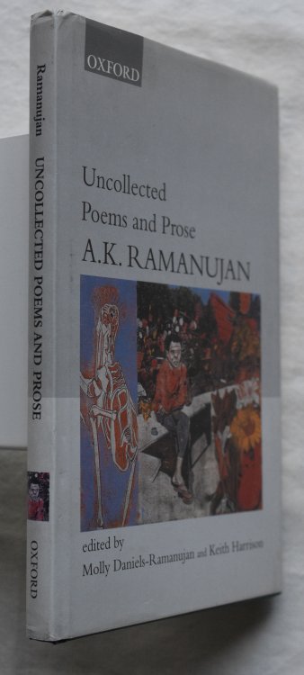 Uncollected Poems and Prose