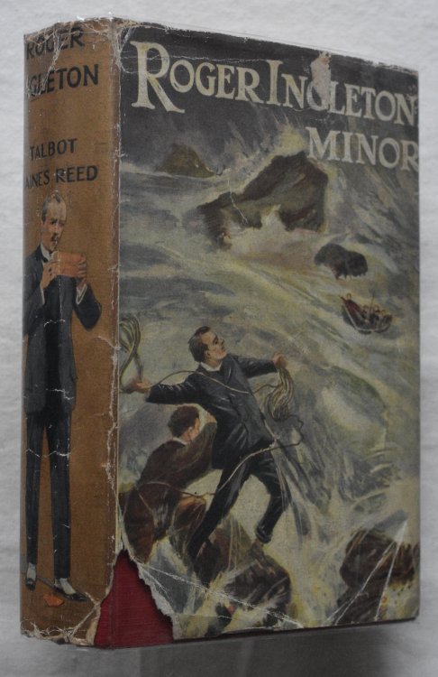 Roger Ingleton, Minor