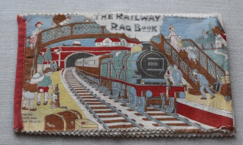 The Railway Rag Book - Deans Rag Book No 150