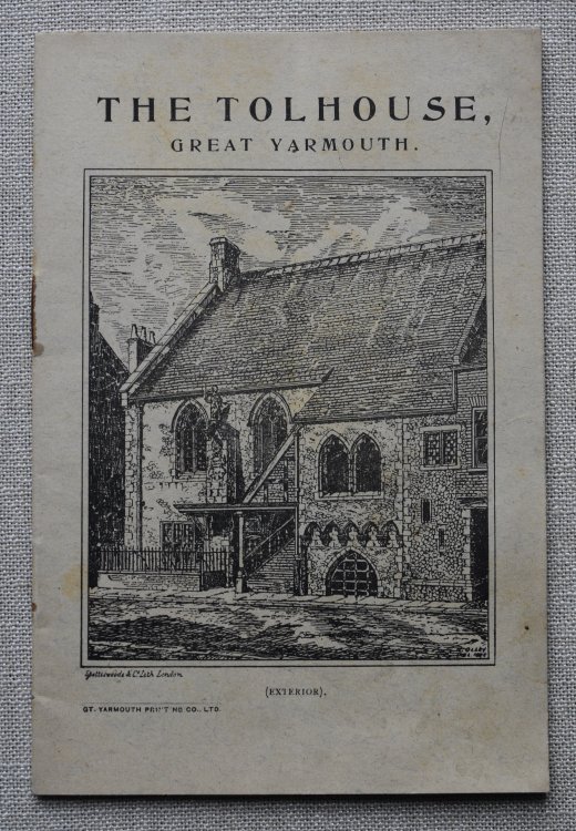 The Tolhouse Great Yarmouth