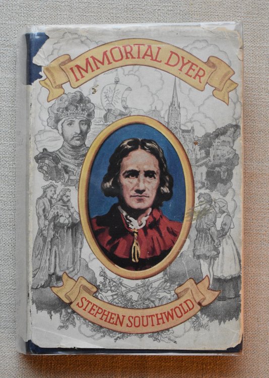 Immortal Dyer