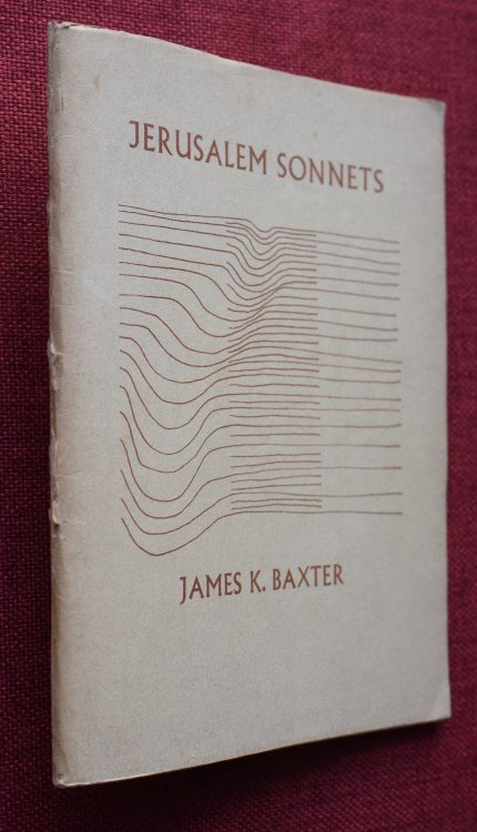 Jerusalem Sonnets Poems for Colin Durning