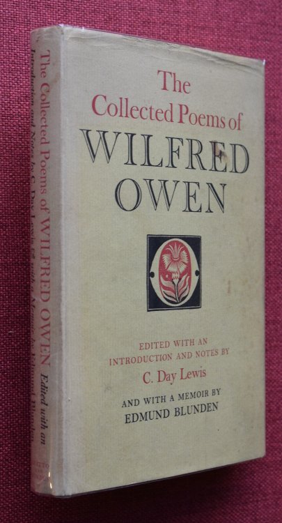 The Collected Poems of Wilfred Owen
