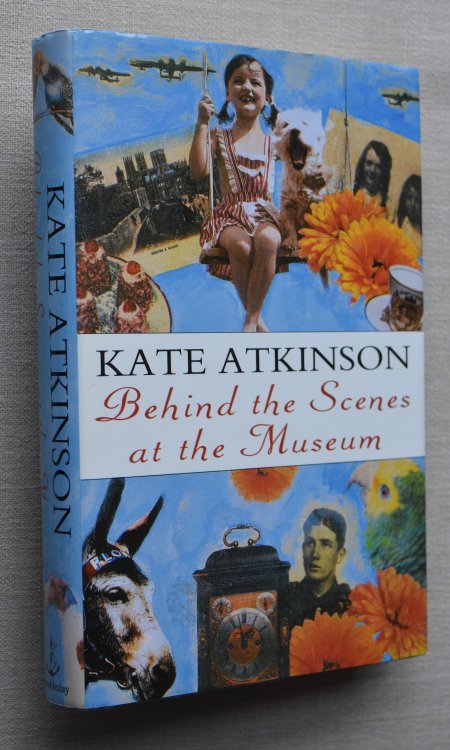 Behind the Scenes at the Museum