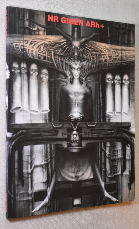 H.R.Giger ARh+ (Taschen Specials S.)
