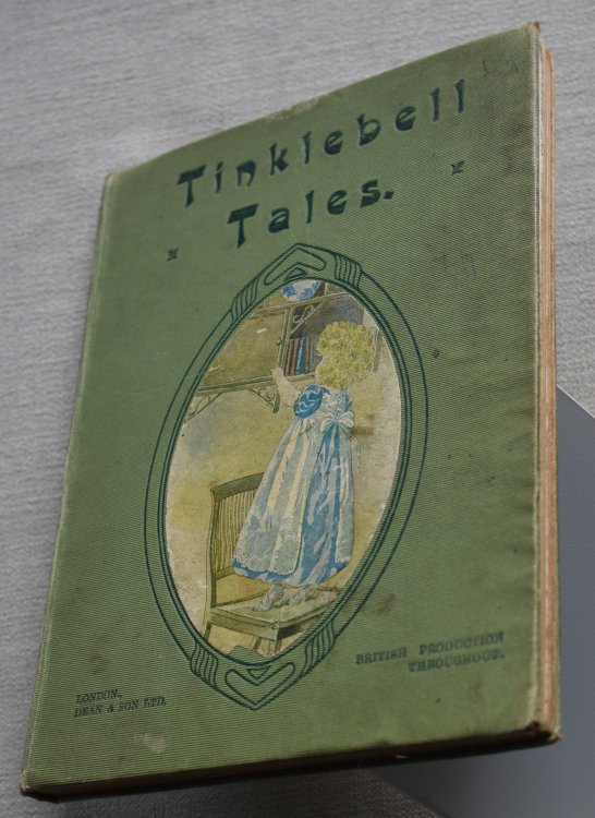 Tinkelbell Tales No's 1,2, and 3.
