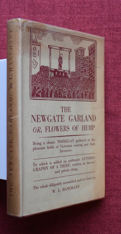 The Newgate Garland or, Flowers of Hemp