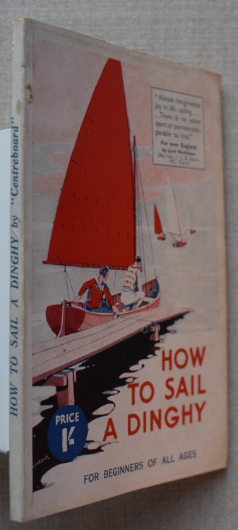 How to Sail a Dinghy for Beginners of All Ages