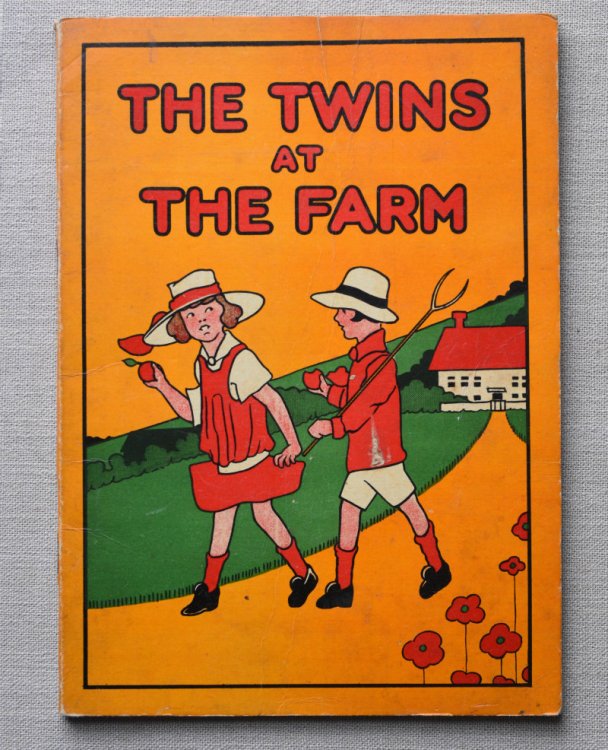 The Twins at the Farm