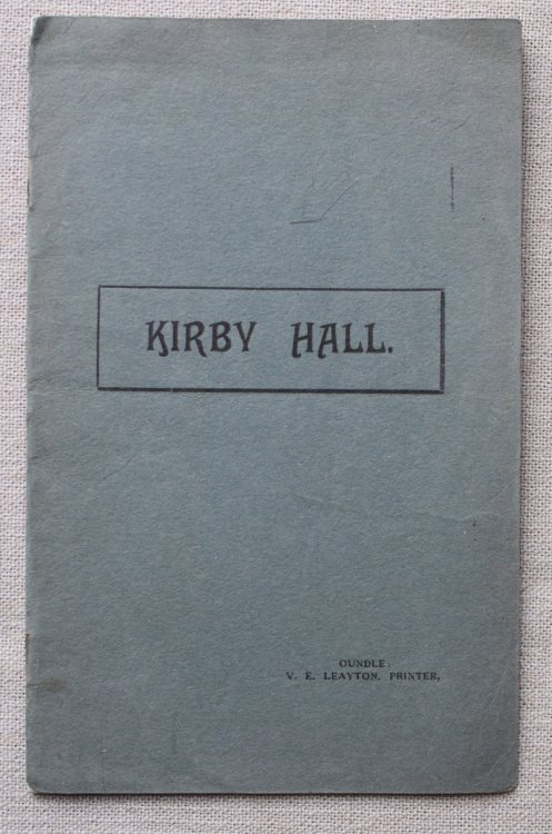 Kirby Hall