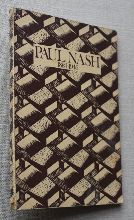 Paul Nash 1889-1946 A Northern Arts Exhibition
