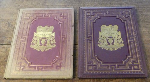 Aus Altromischer Zeit TWO VOLS