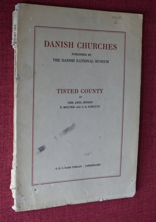 Danish Churches Tisted County