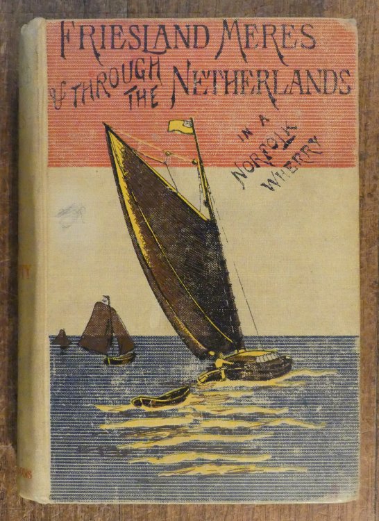 Friesland Meres and Through the Netherlands