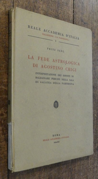 La Fede Astrologica Di Agostino