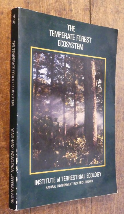 The Temperate Forest Ecosystem