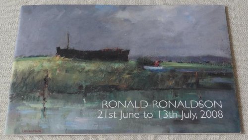 Roland Ronaldson in His 90th Year