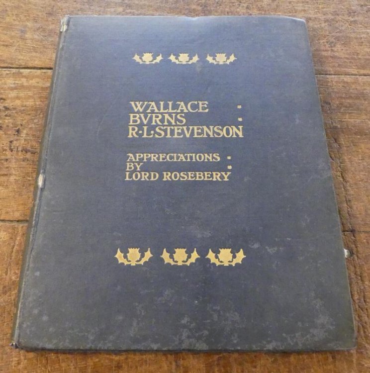 Wallace Burns Stevenson