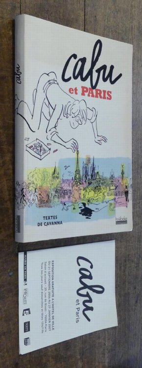 Cabu et Paris