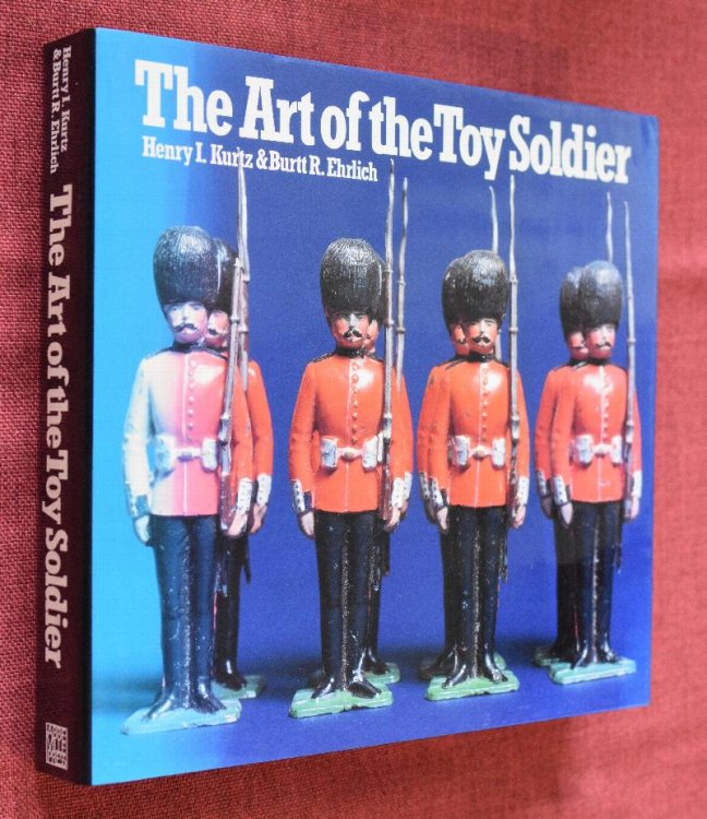 The Art of the Toy Soldier