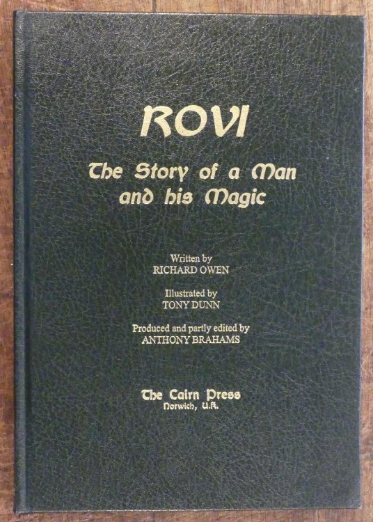 ROVI The Story of a Man and His Magic