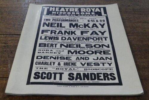 Eighth Collectors Annual International Guide to Posters & Playbills