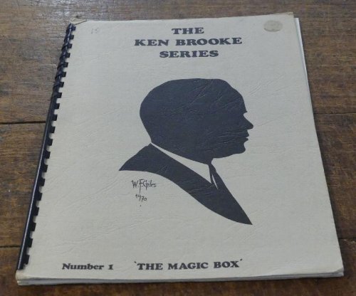 The Ken Brooke Series Number 1 The Magic Box