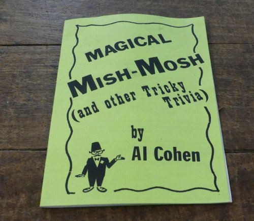 Magical Mish-Mosh (and Other Tricky Trivia)