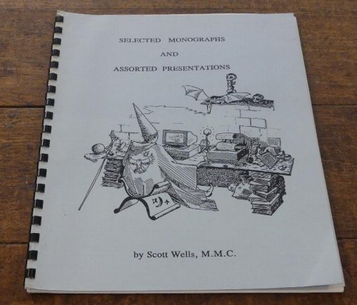 Selected Monographs and Assorted Presentations