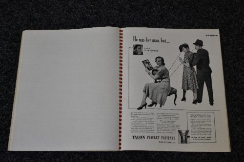 The Trend of Advertisement Typography. No.3. December, 1939