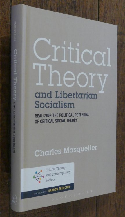 Critical Theory and Libertarian Socialism