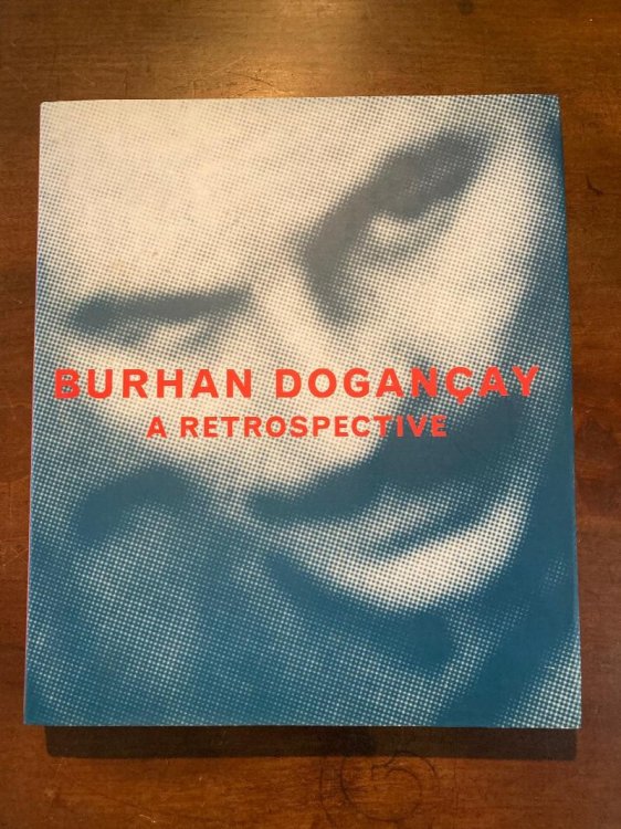 Burhan Dogancay A Retrospective