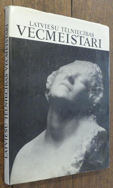 Latsu Telniecibas Vecmeistari Reprodukciju Albums
