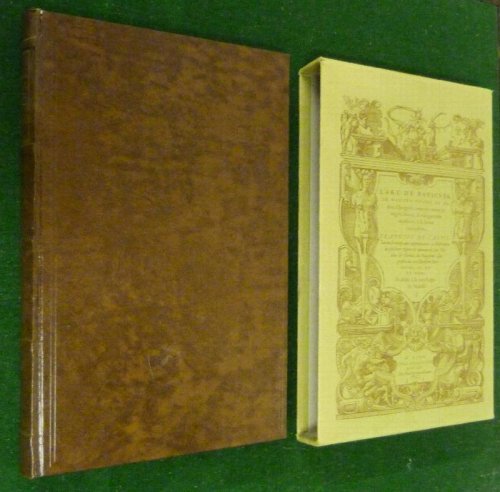 L'art De Naviguer Limited Edition Facsimile