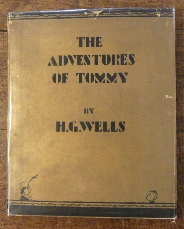 The Adventures of Tommy