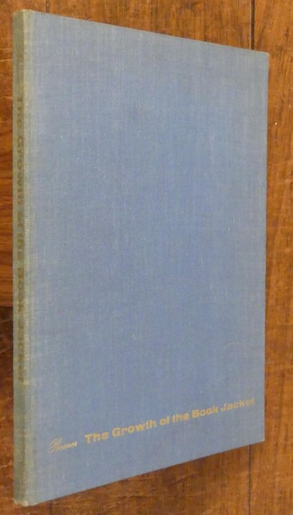 The Growth of the Book-Jacket