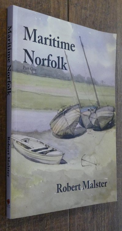 Maritime Norfolk Part One